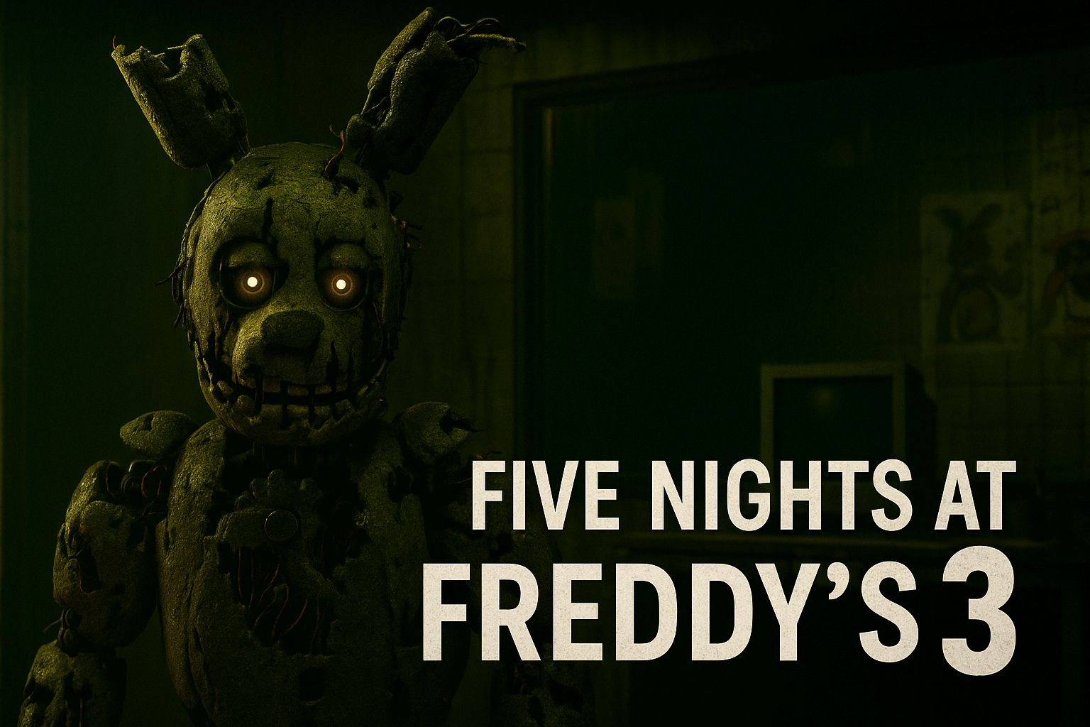 fnaf 3 movie