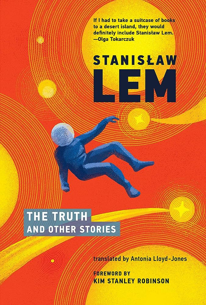 Cover for The Truth and Other Stories