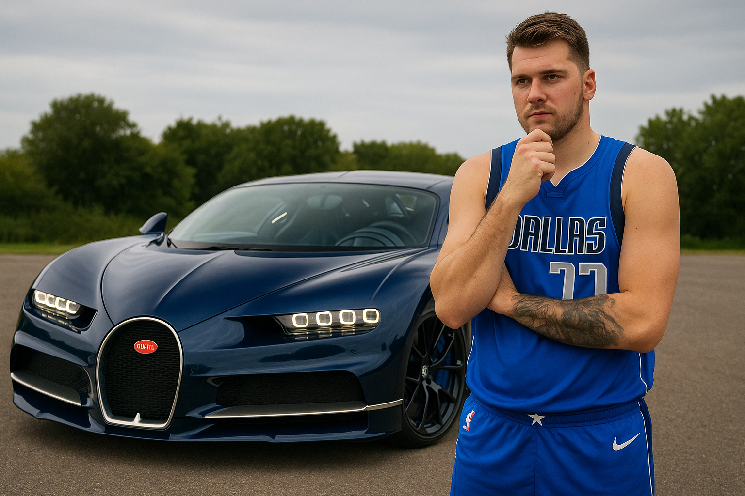 luka bugatti