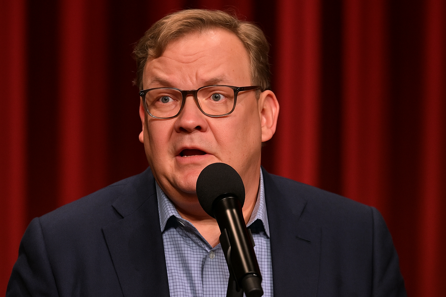 andy richter