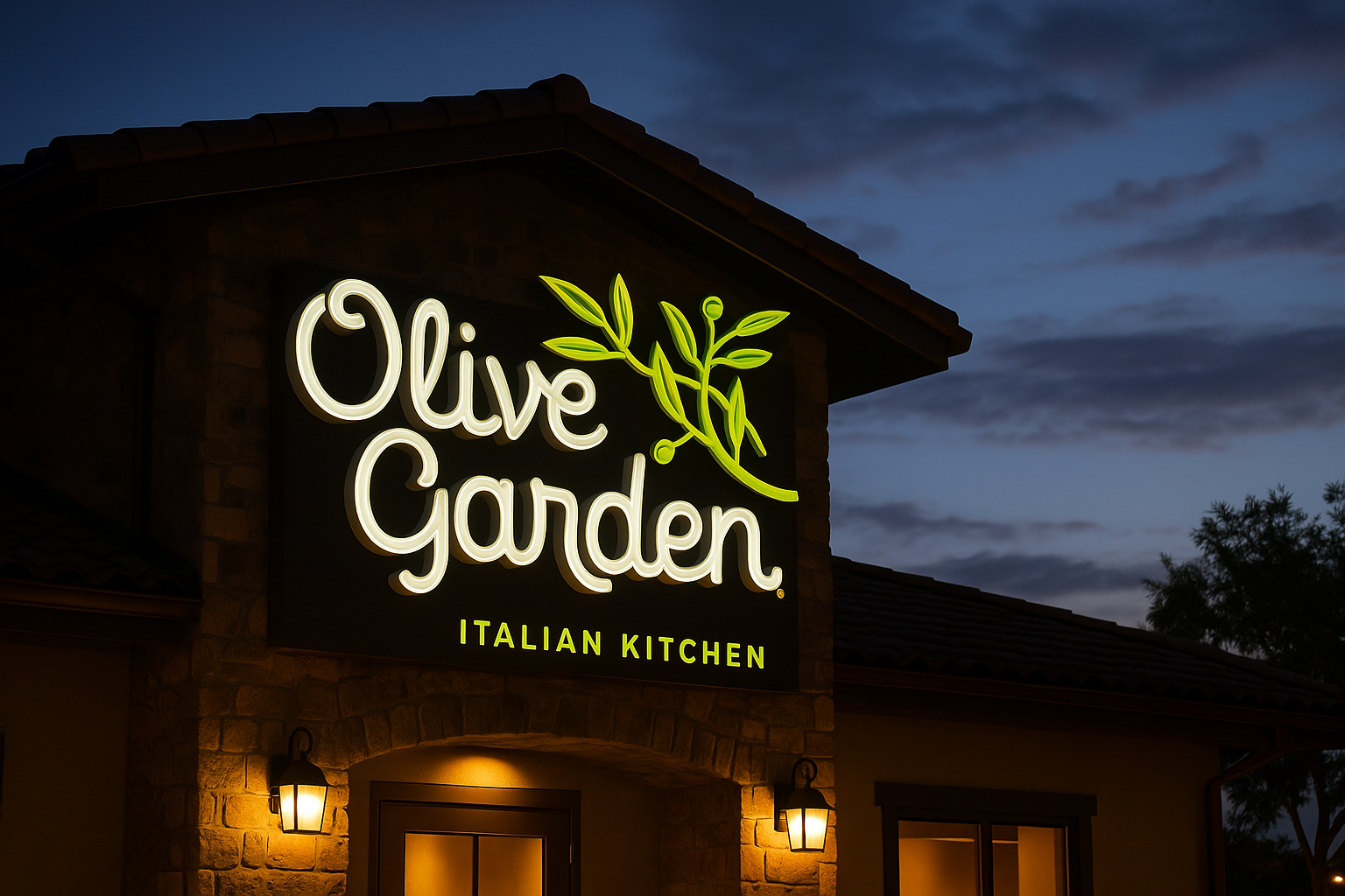 olive garden