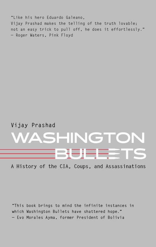 Cover for Washington Bullets