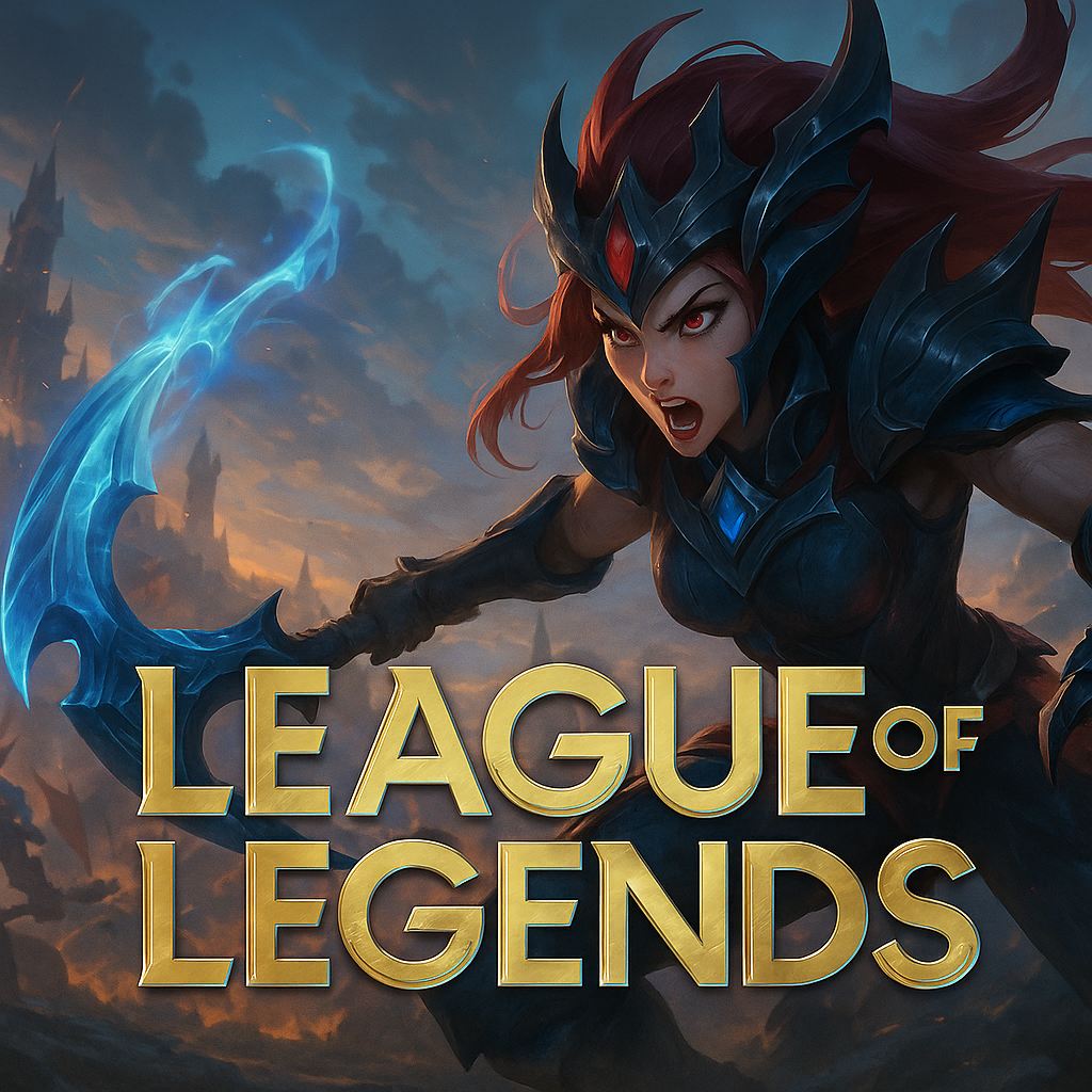 league of legends