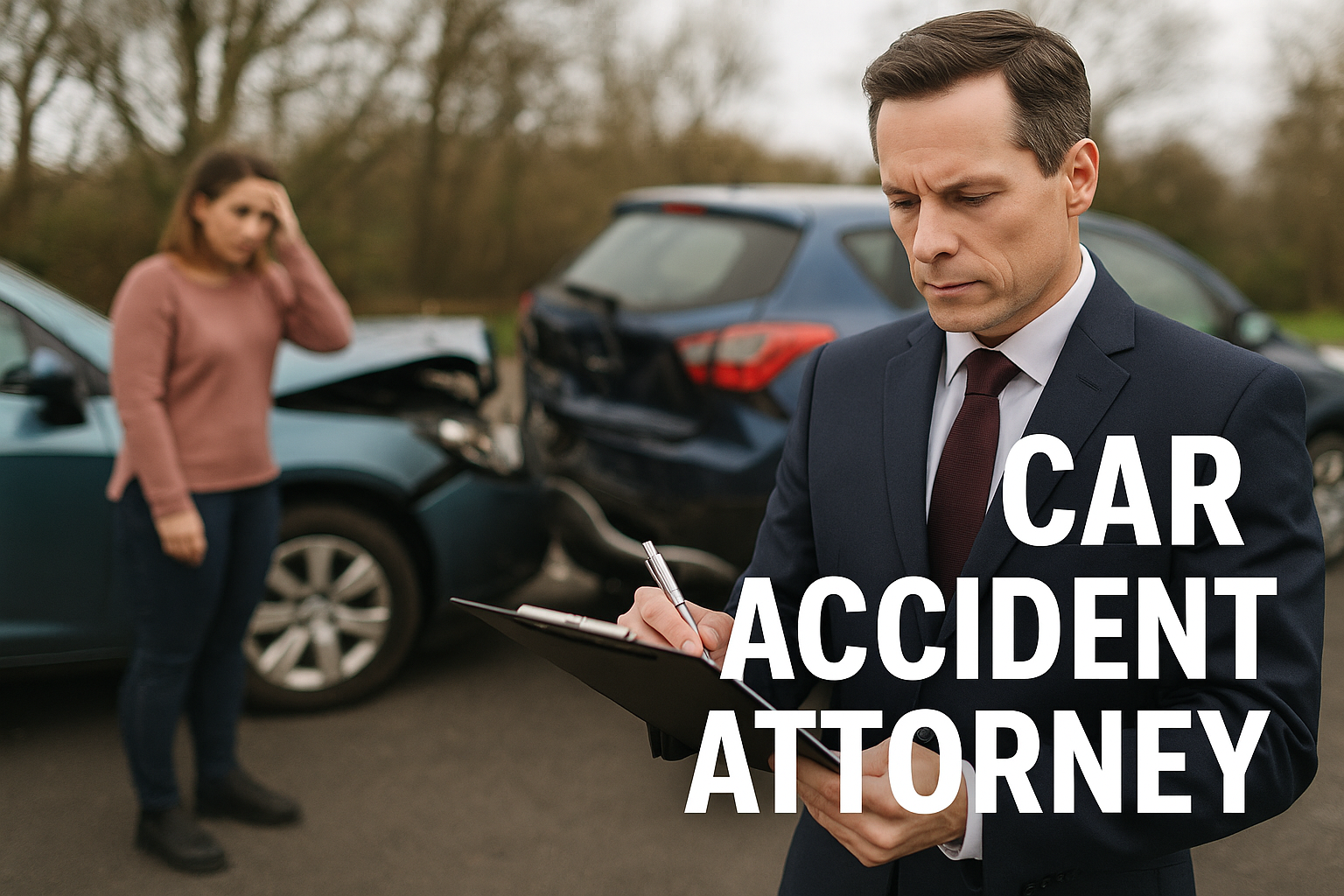 car accident attorney