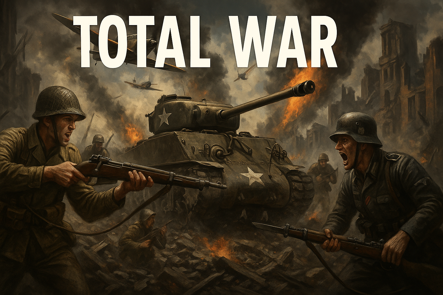 total war