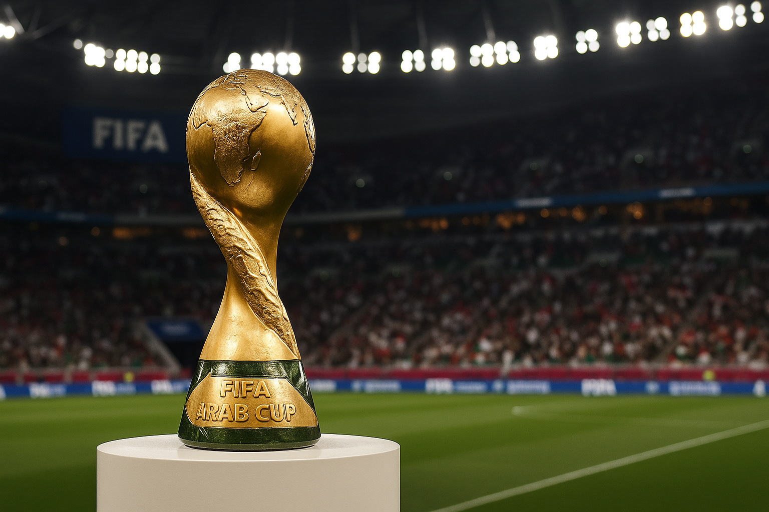 fifa arab cup