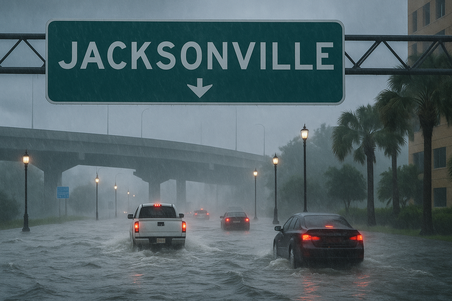 jacksonville weather