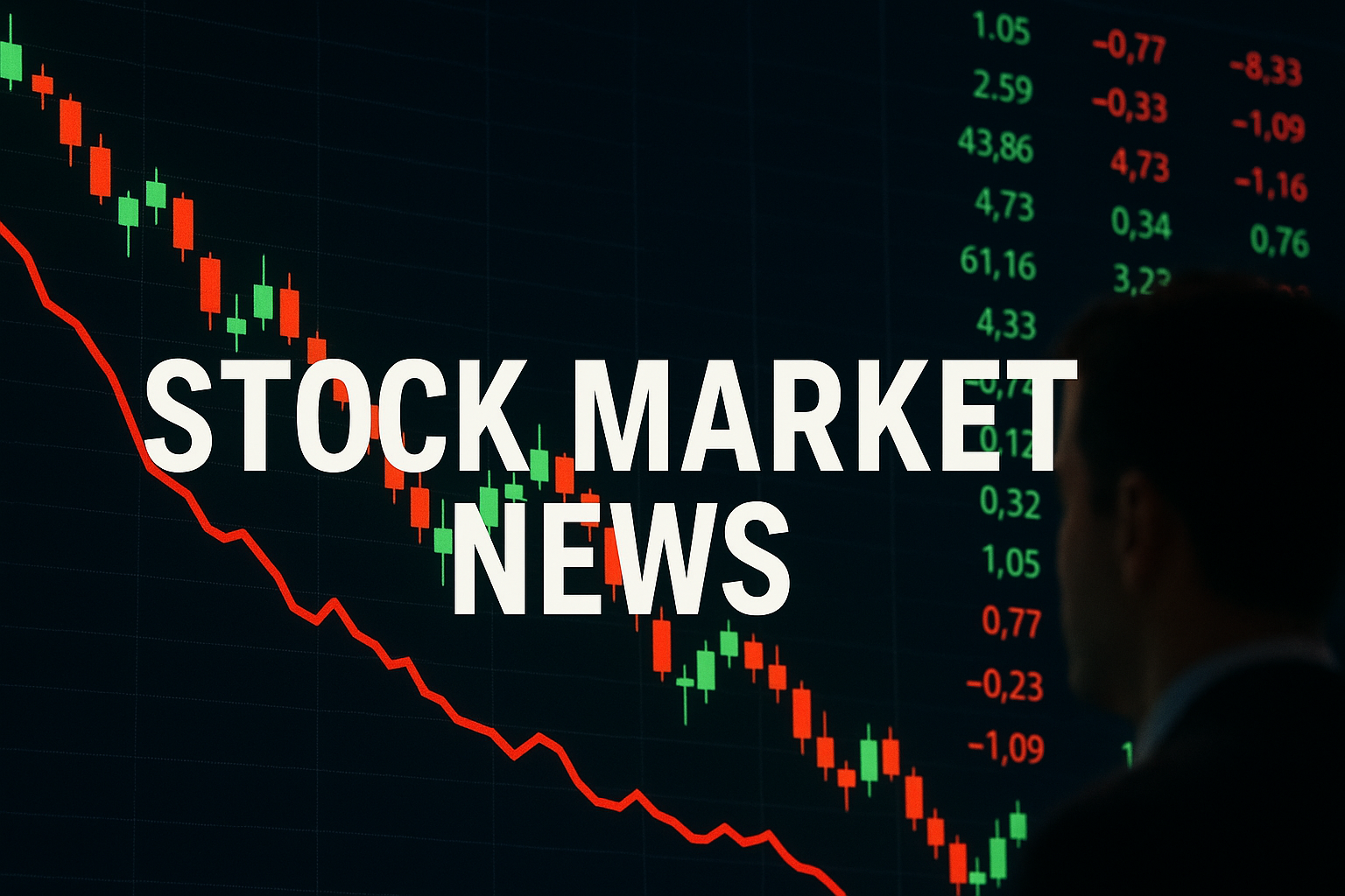 stock market news today