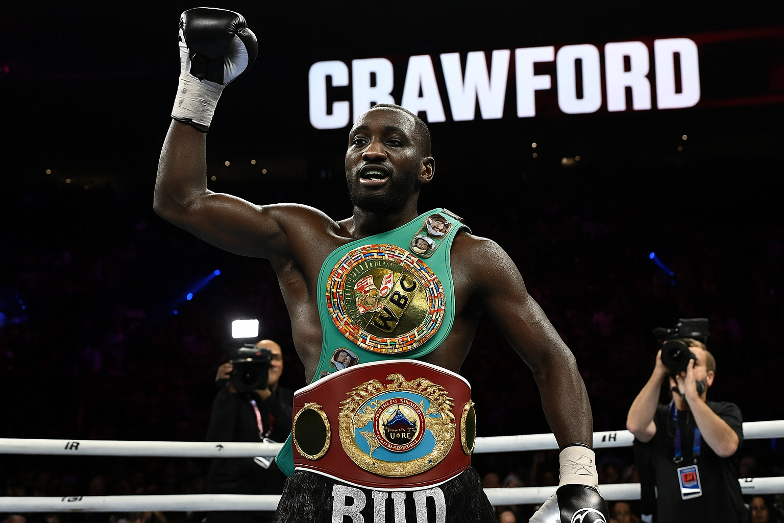 bud crawford