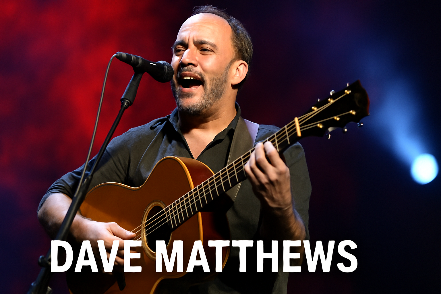 dave matthews