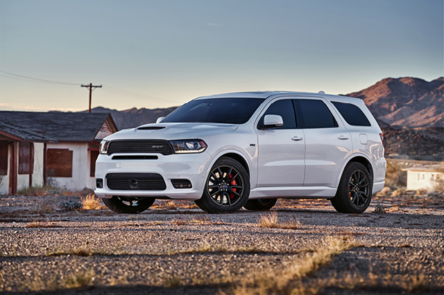 Dodge Durango Windshield Repair & Replacement Guide