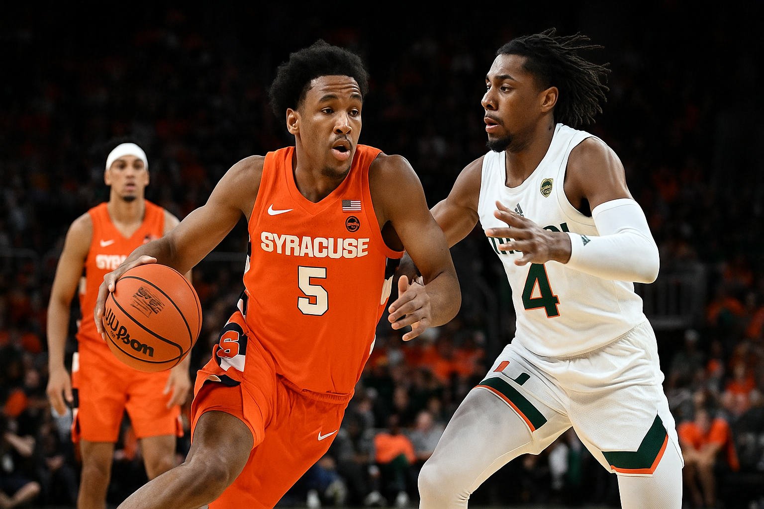 syracuse vs miami fl