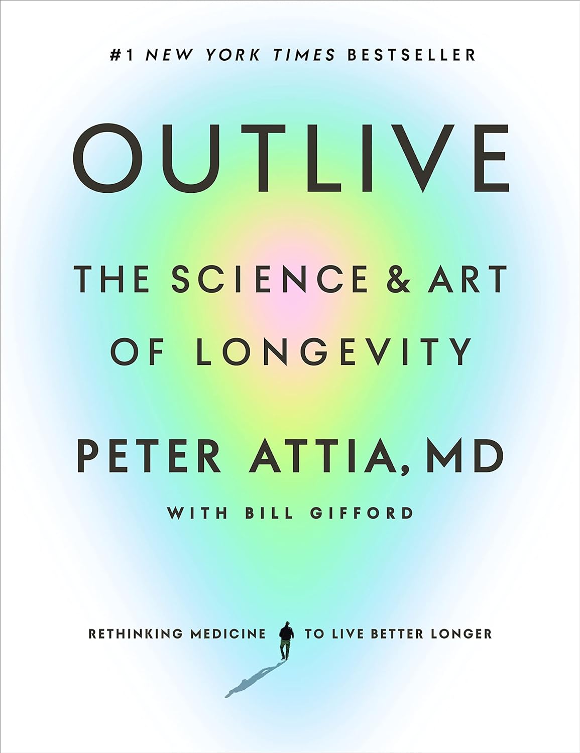 Cover for Outlive