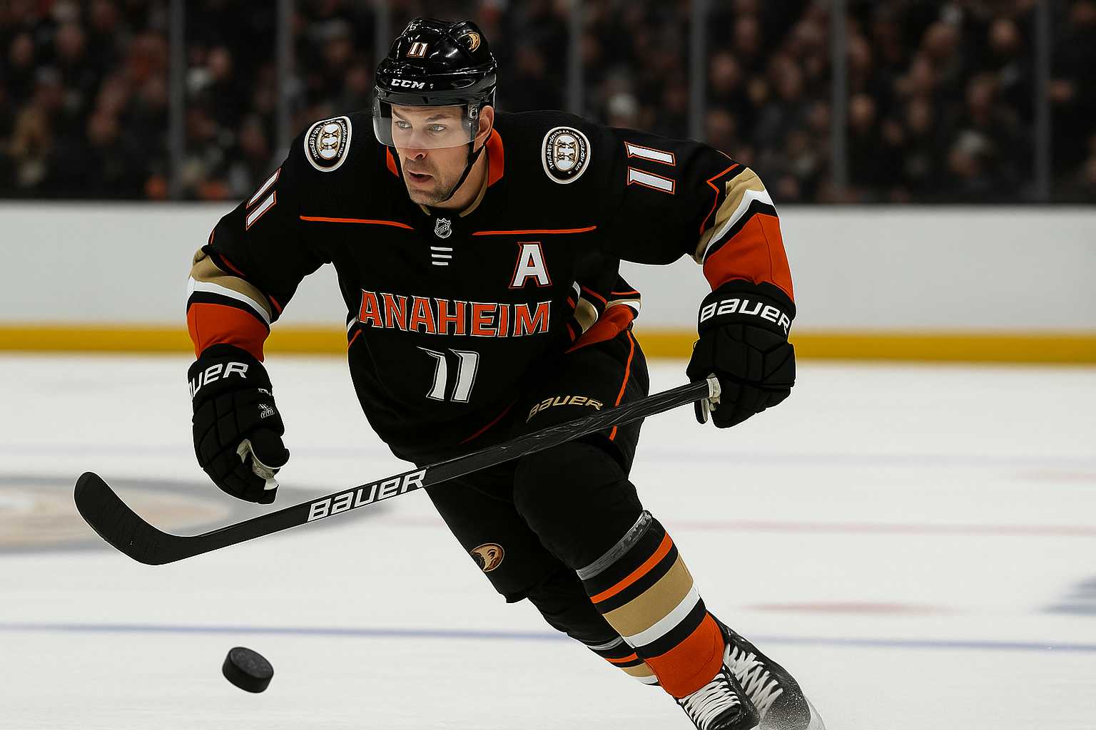 anaheim ducks