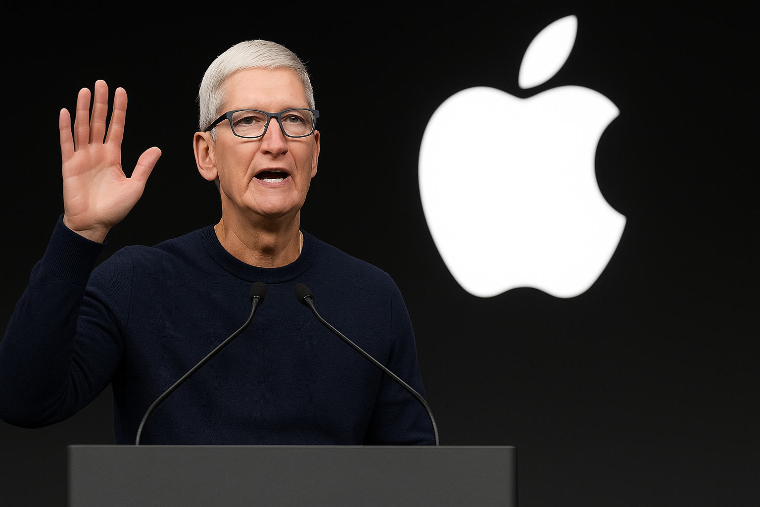 tim cook