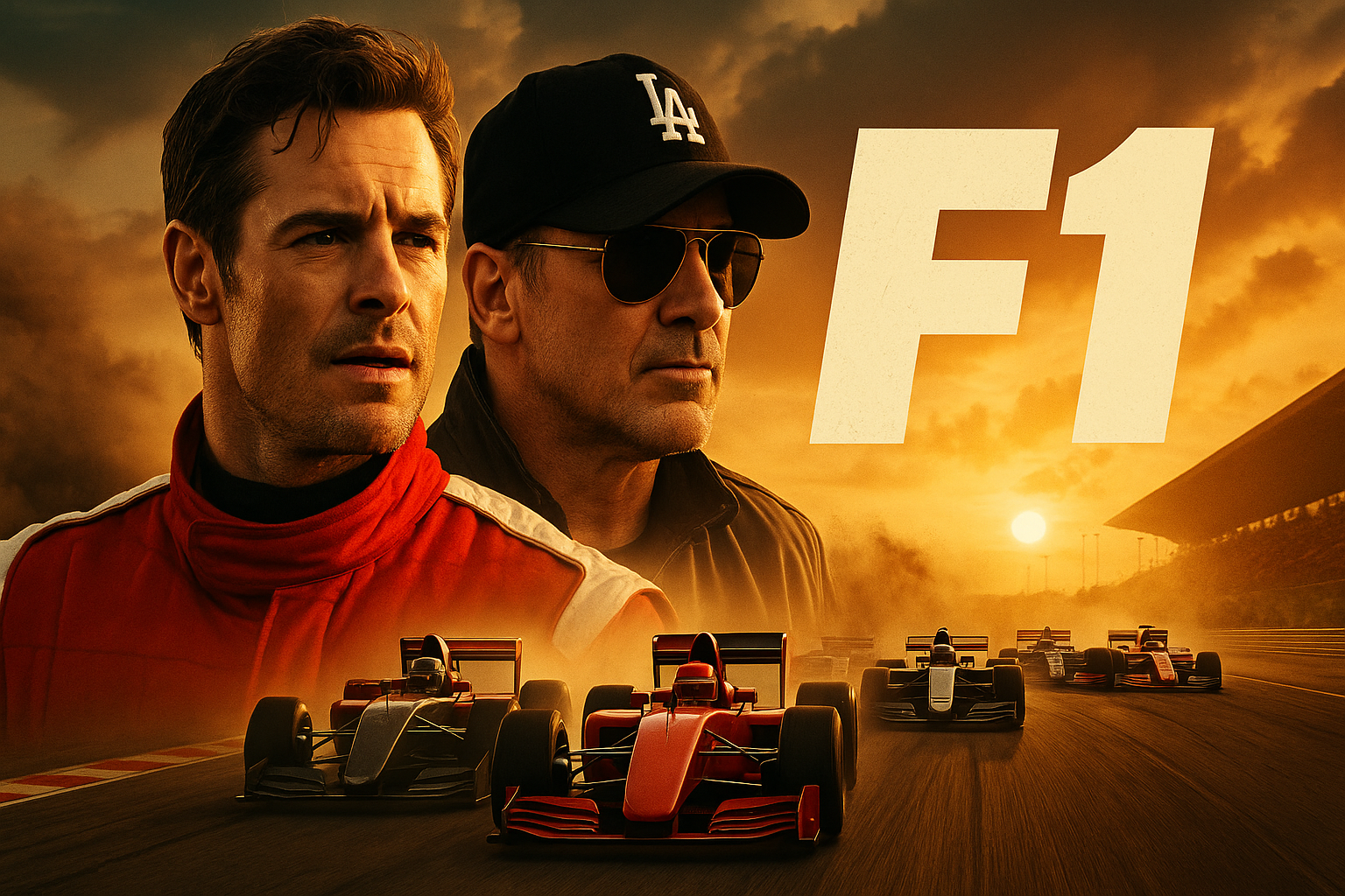 f1 the movie