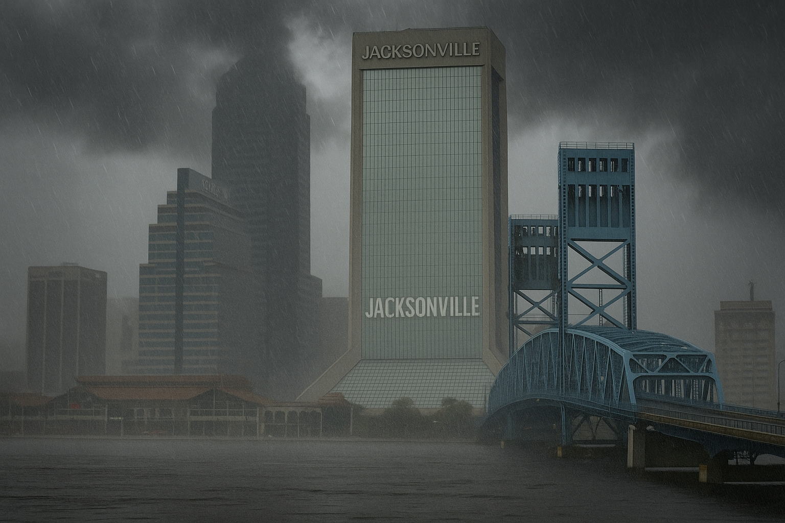 jacksonville weather