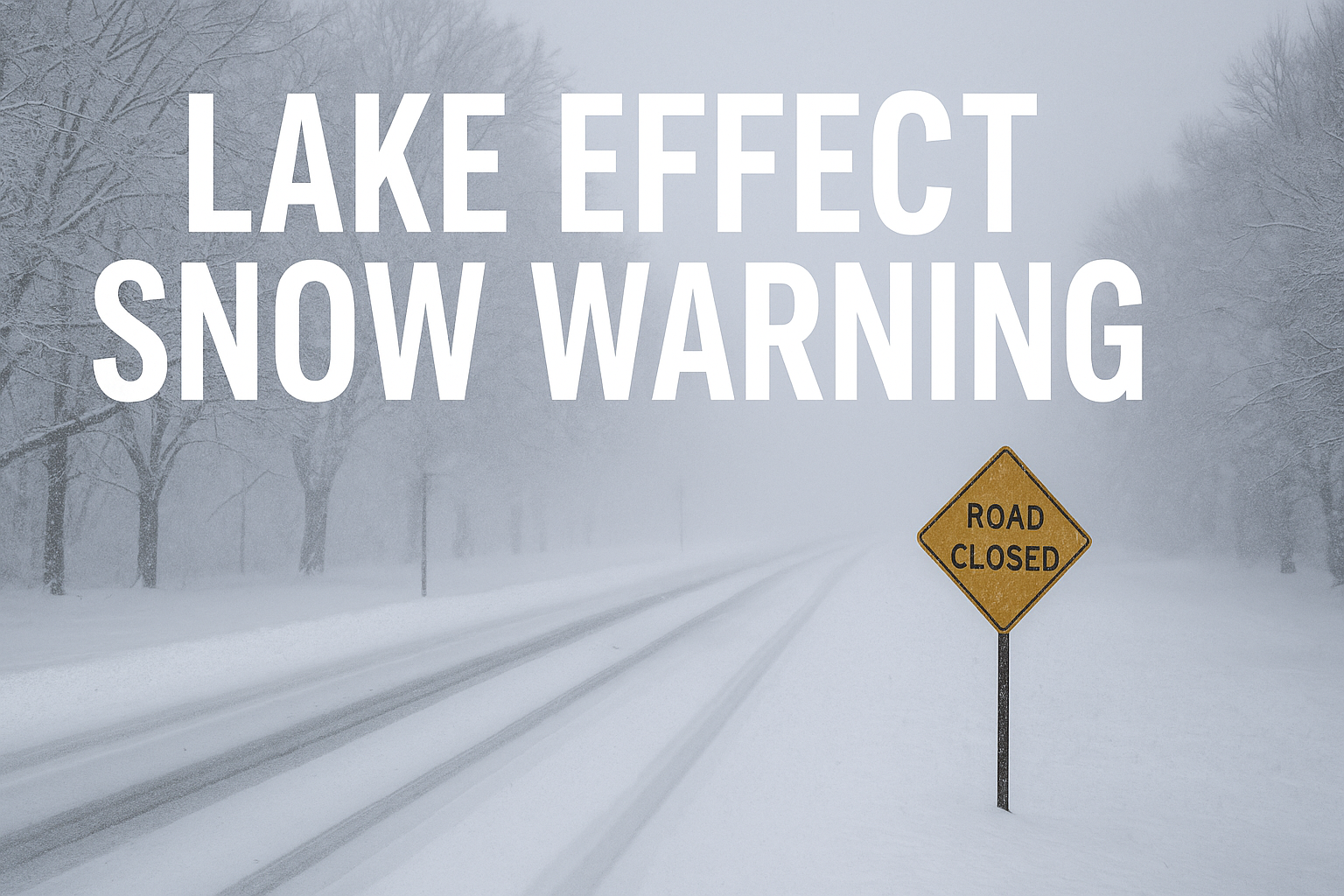 lake effect snow warning