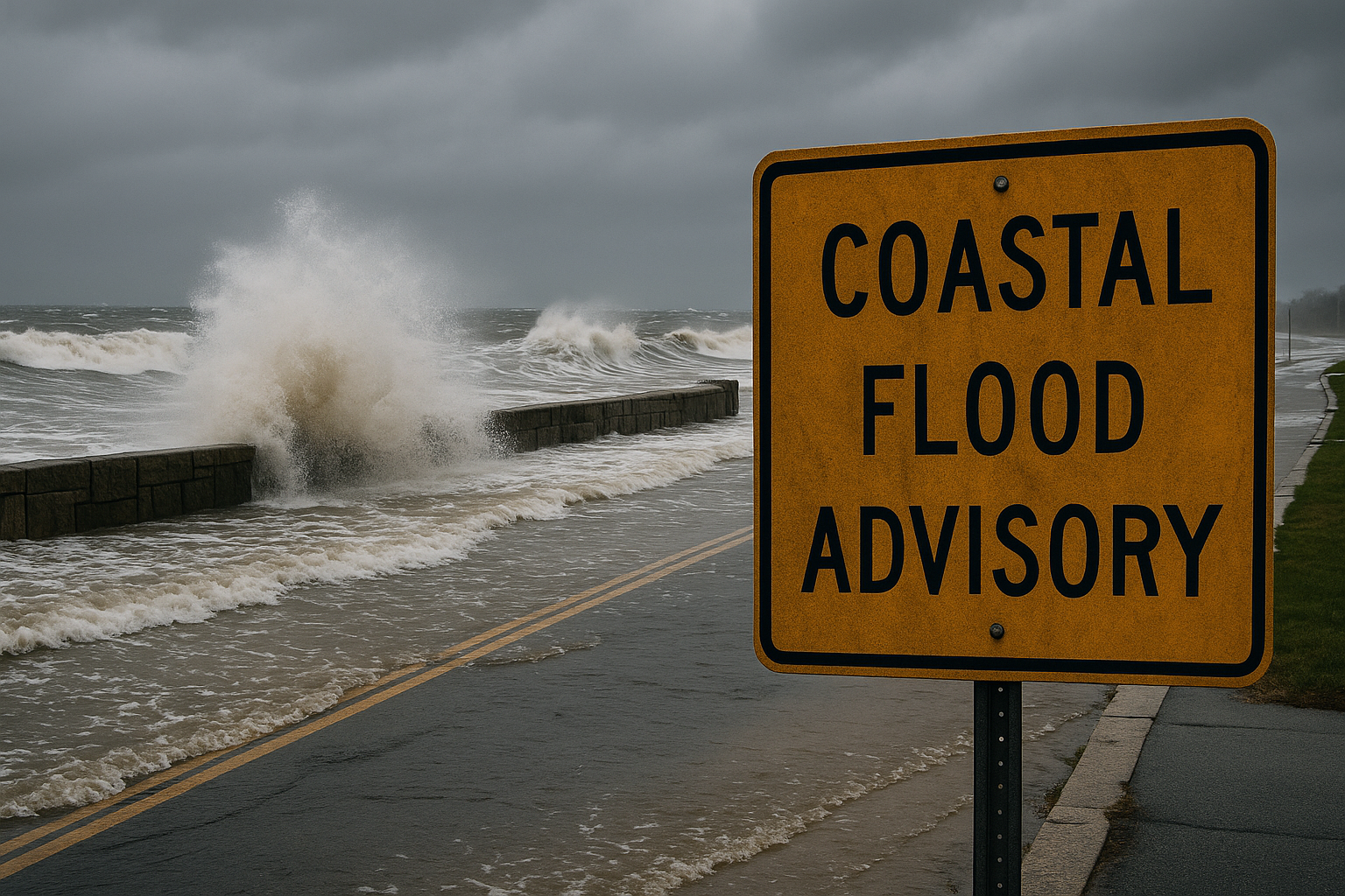 coastal flood advisory