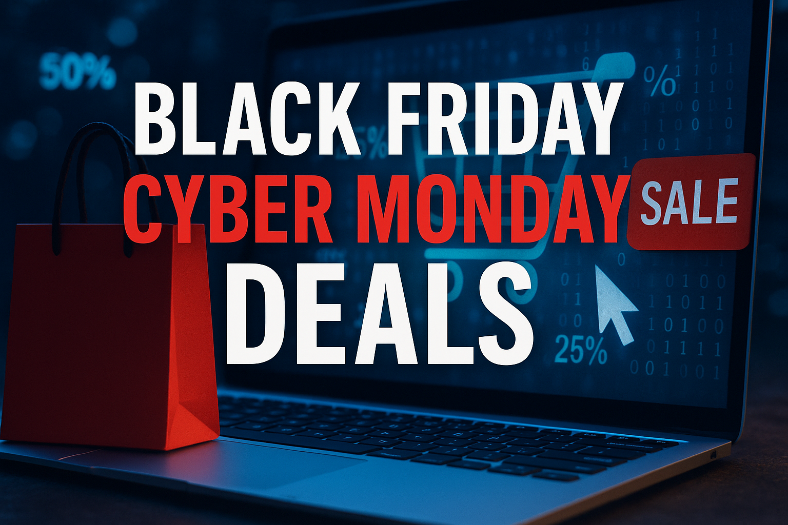 black friday cyber monday deals