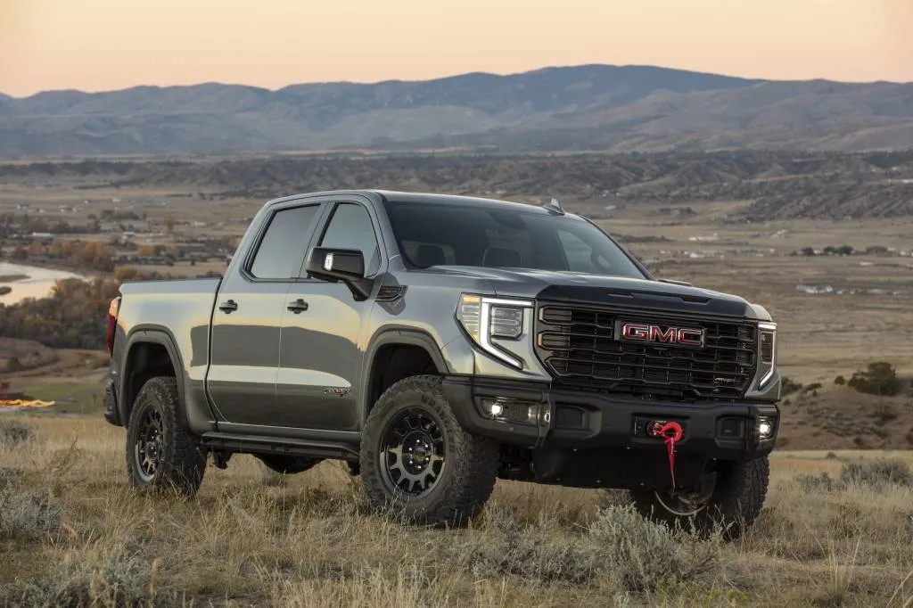  GMC Sierra Windshield Guide: What Every Owner Should Know