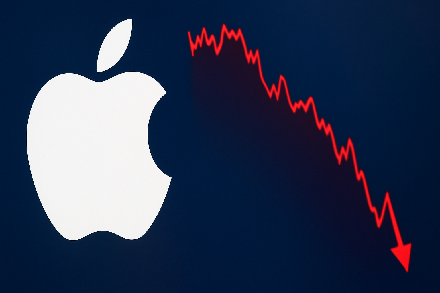 apple stock price