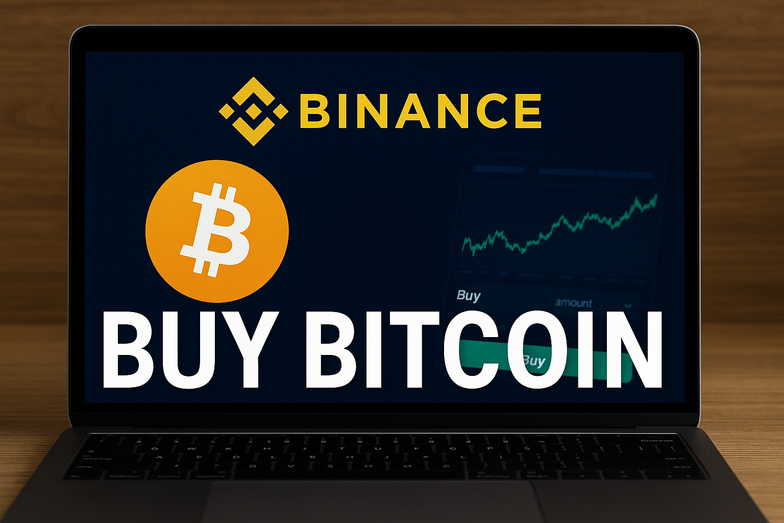 buy bitcoin binance