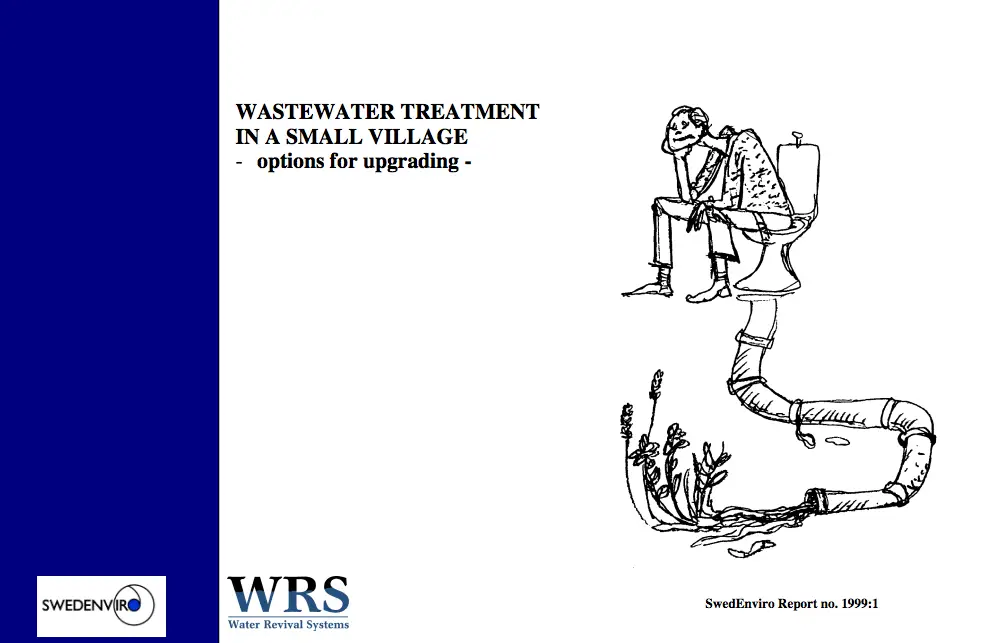 Wastewater Treatment in a Small Village