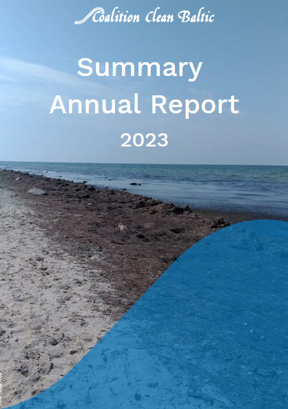 CCB Summary Annual Report 2023