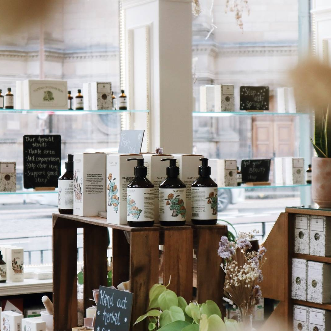 Napiers The Herbalists