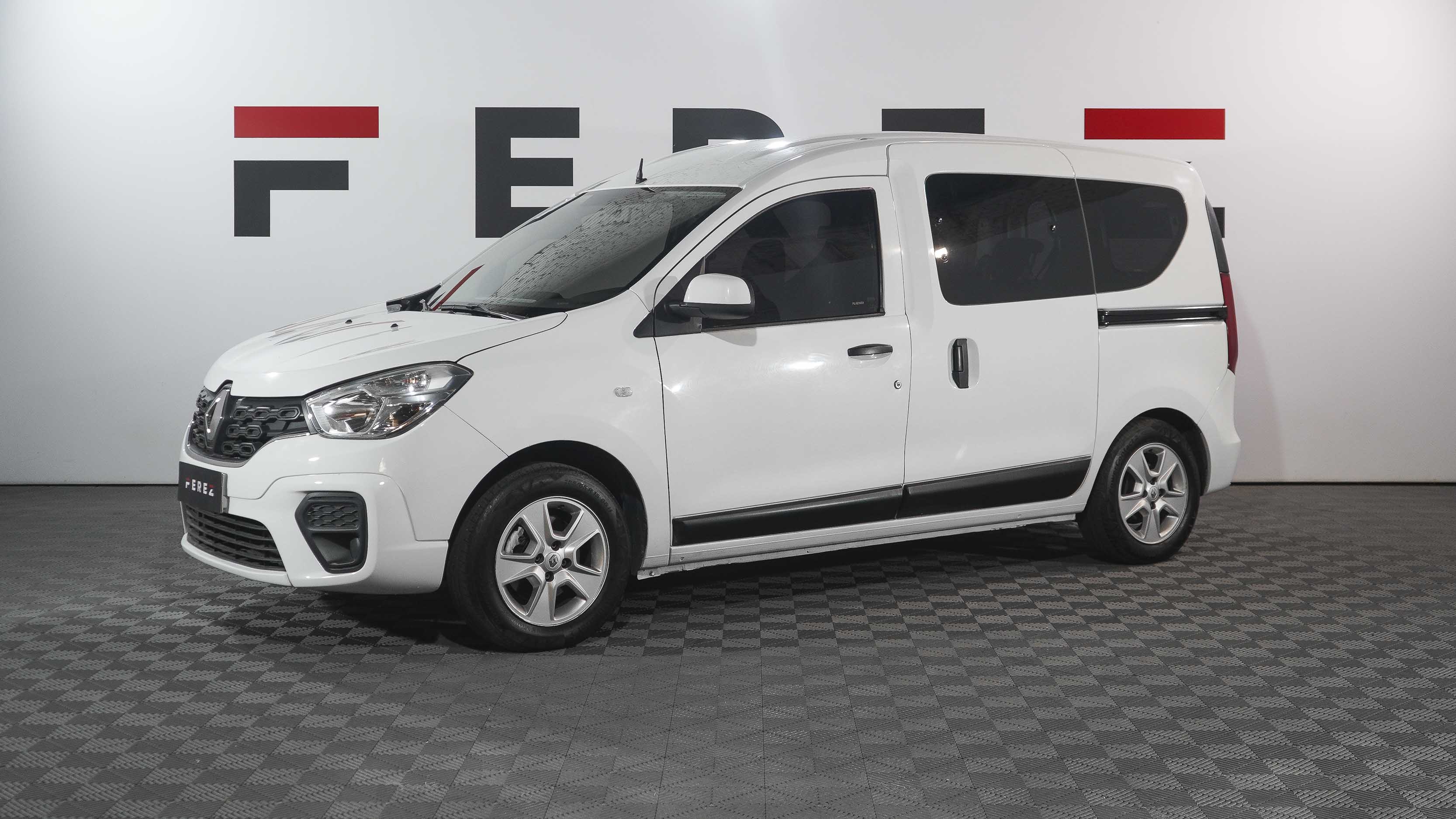 renault KANGOO 1.6 ZEN MT