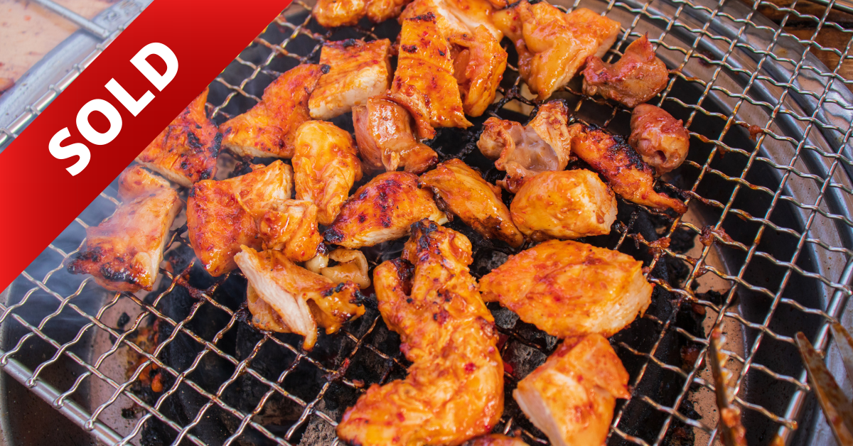 SOLD | Flame Chicken And Takeaway Shop For Sale In Sydneys Fastest Growing Suburb