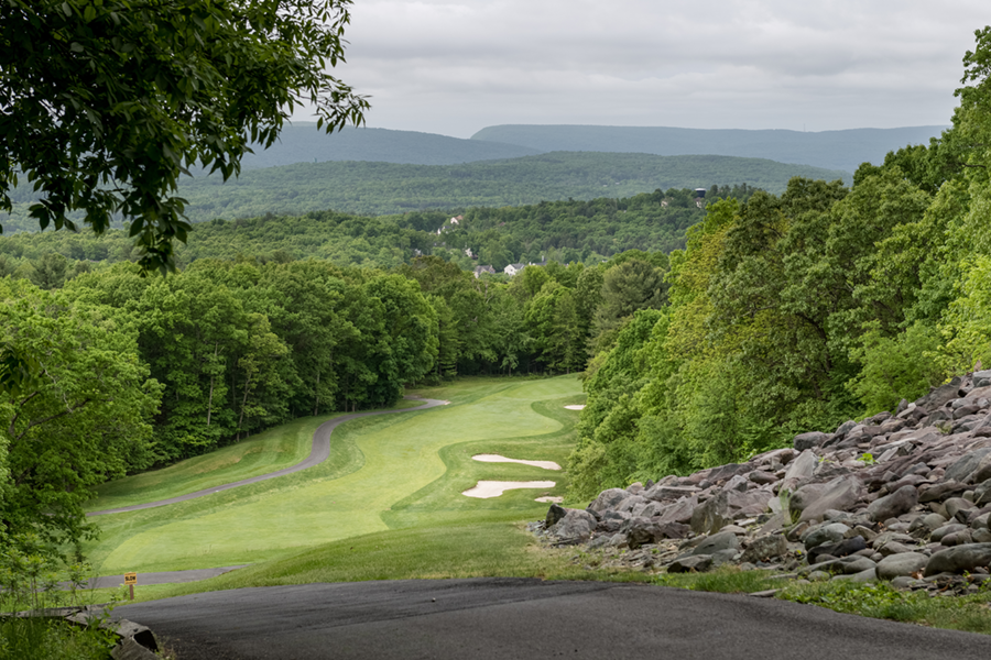 Tee Time in the Mountains: Golfing in the Poconos