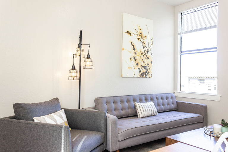 Flow - Property photo showing available rental in SoMa