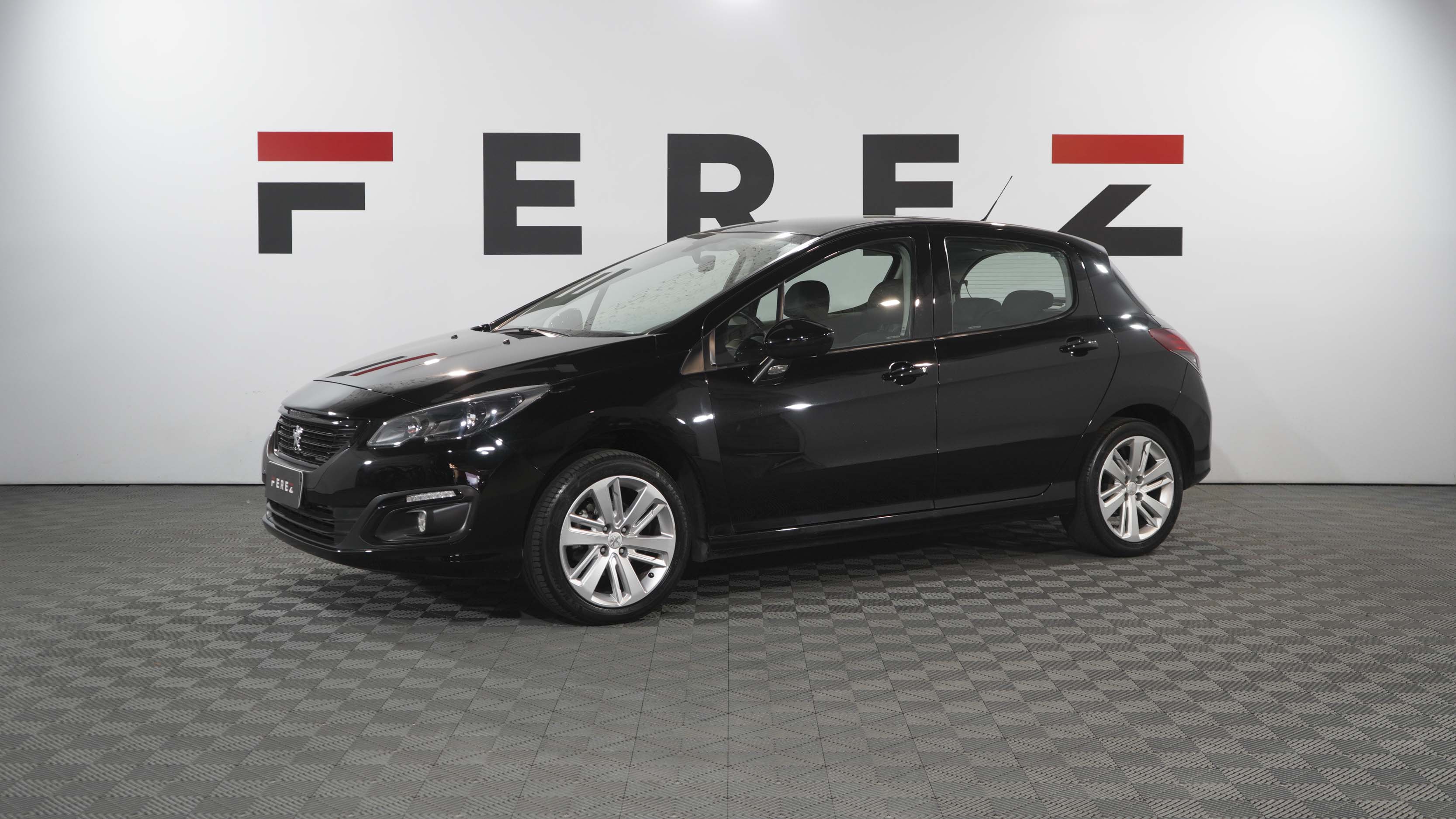 peugeot 308 1.6 ALLURE NAV MT