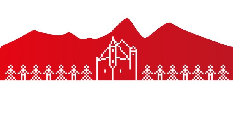 Symbole des Bélarusses des Savoies