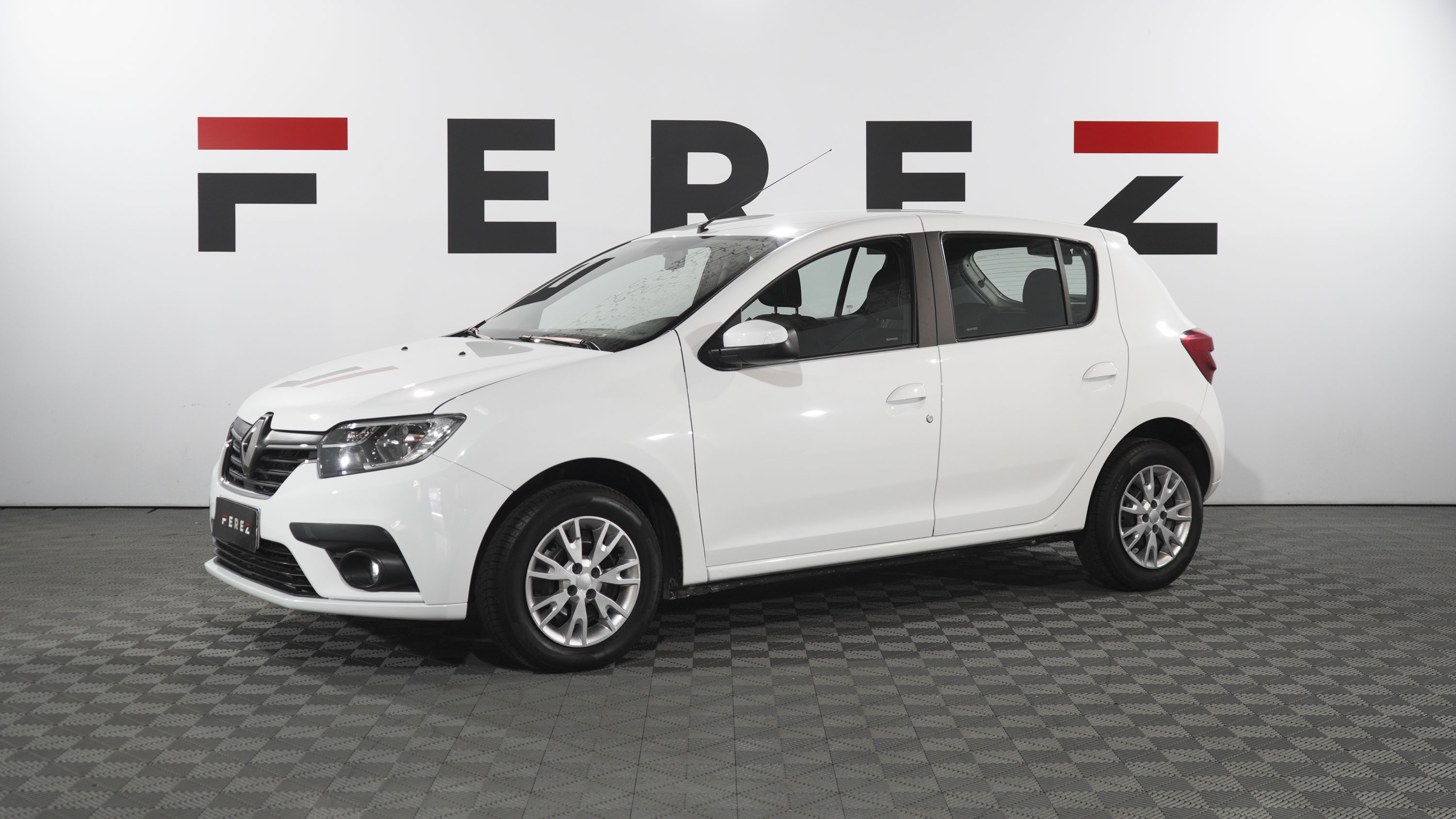 renault SANDERO PH2 ZEN 1.6