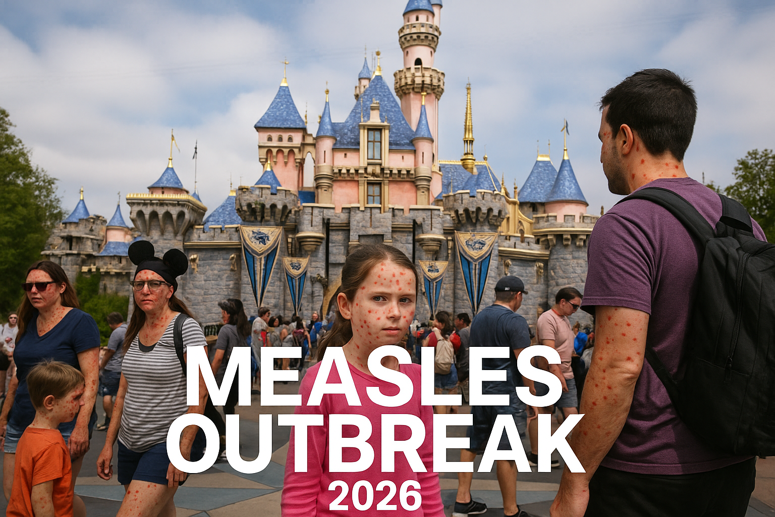 disneyland measles outbreak 2026
