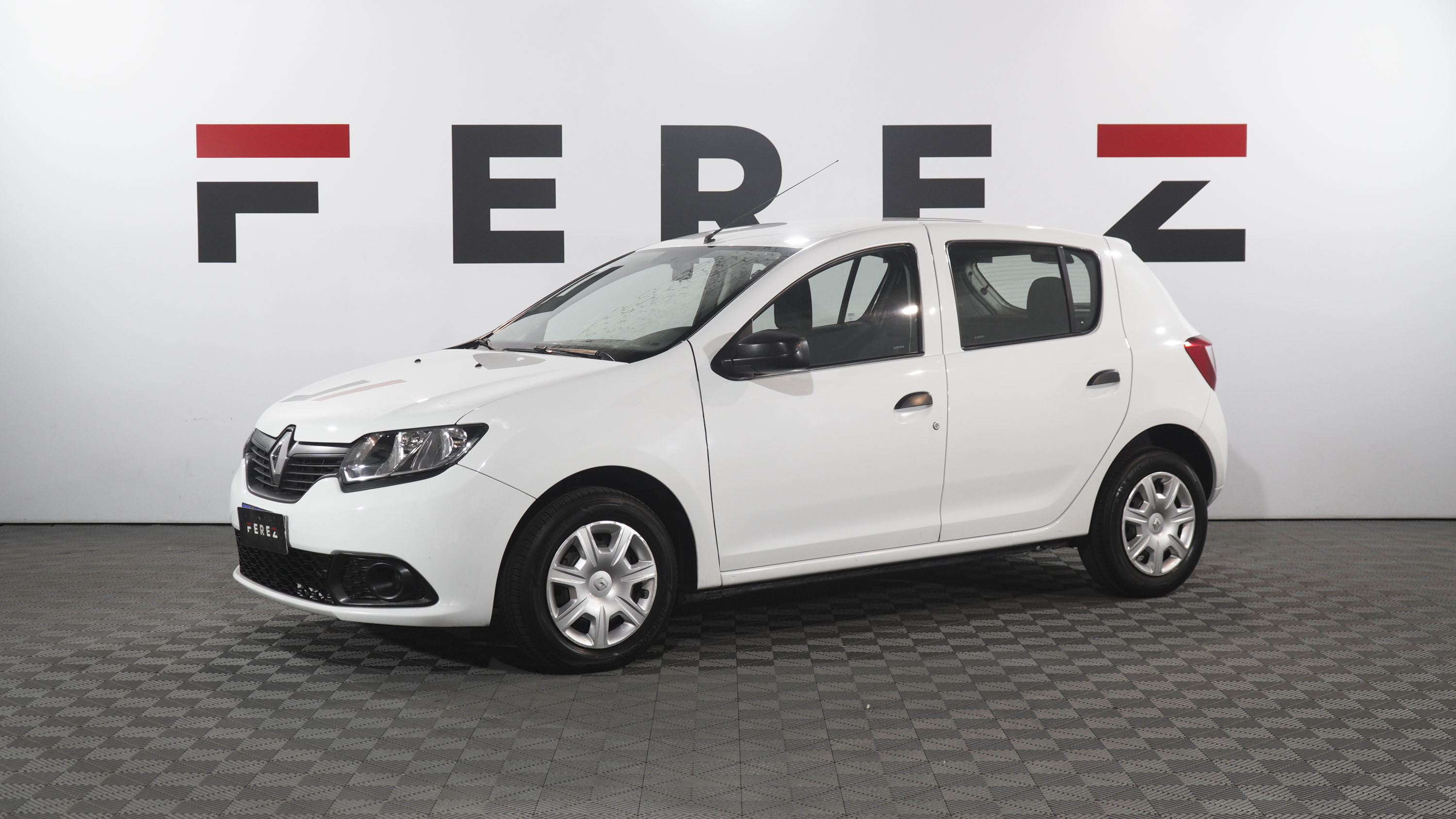 renault SANDERO 1.6 EXPRESSION MT