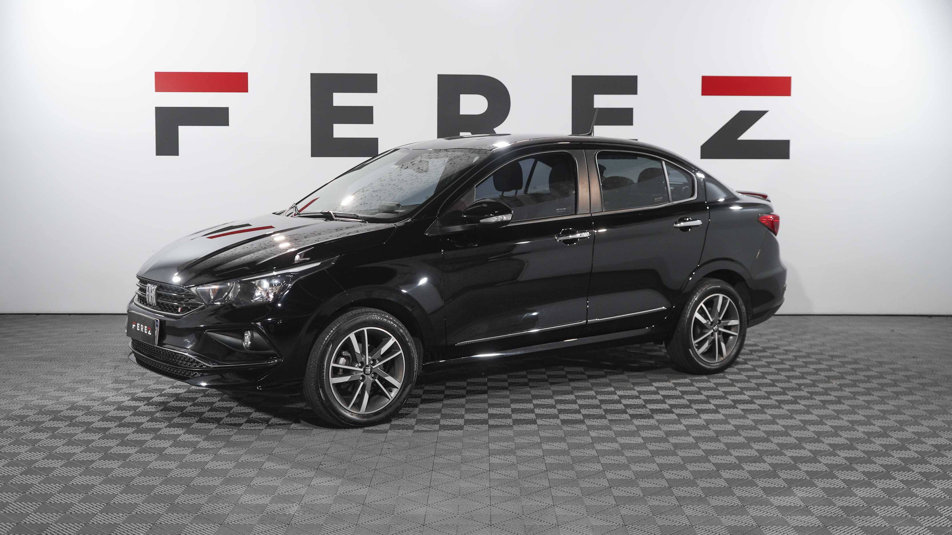 fiat CRONOS PRECISION 1.3 GSE CVT