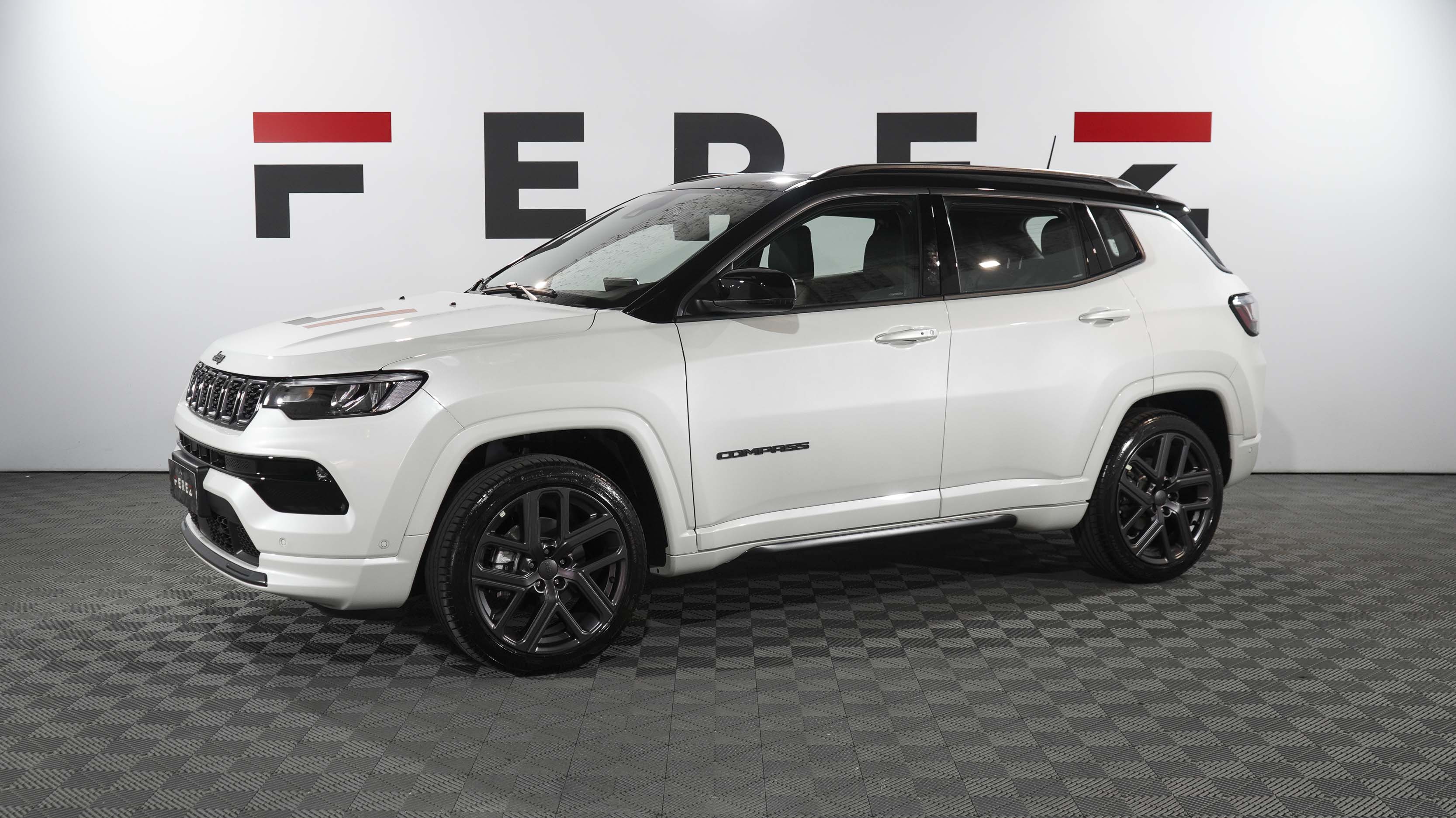 jeep COMPASS 1.3T SERIE-S AT