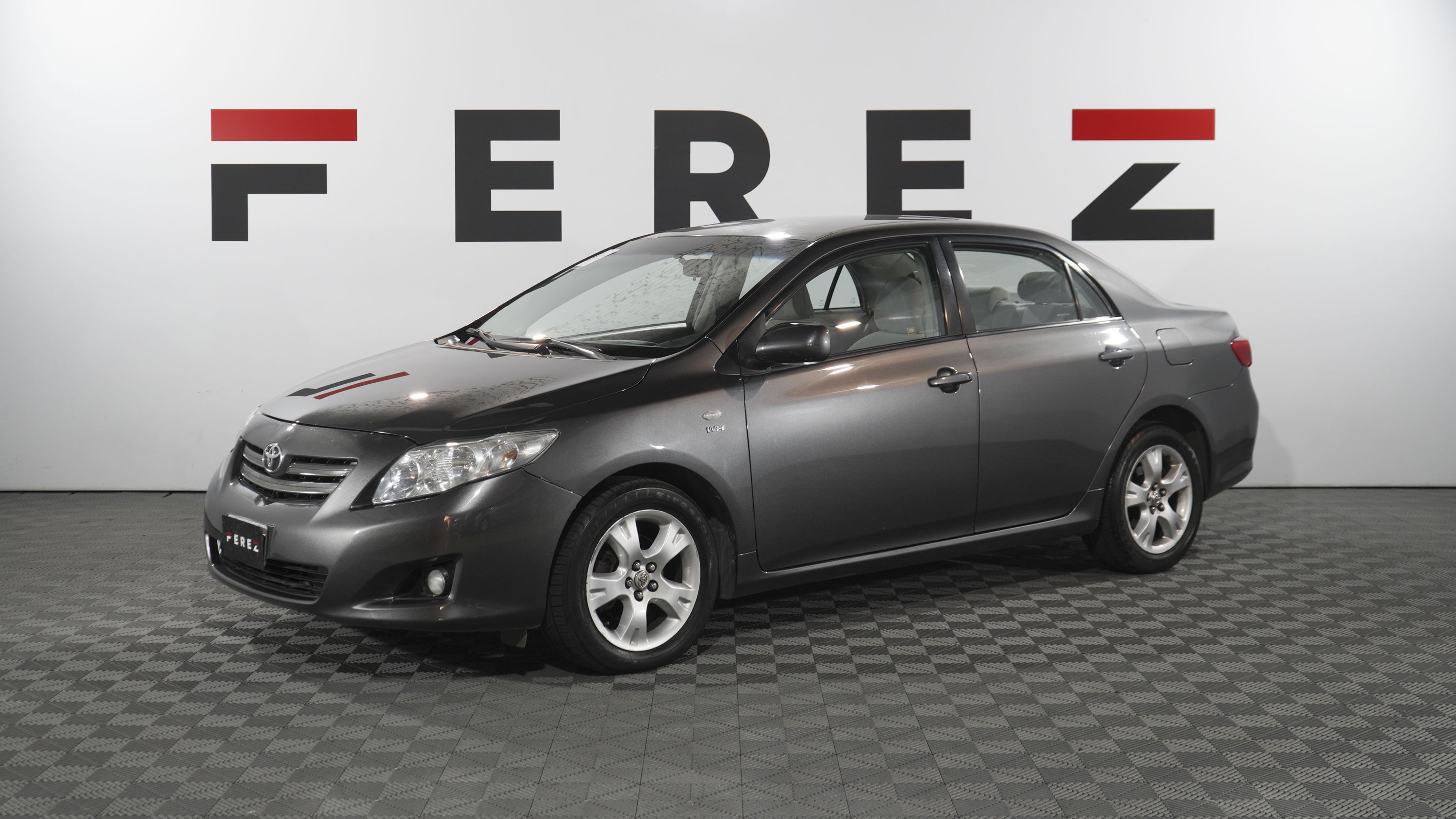 toyota Corolla xei 1.8 cvt