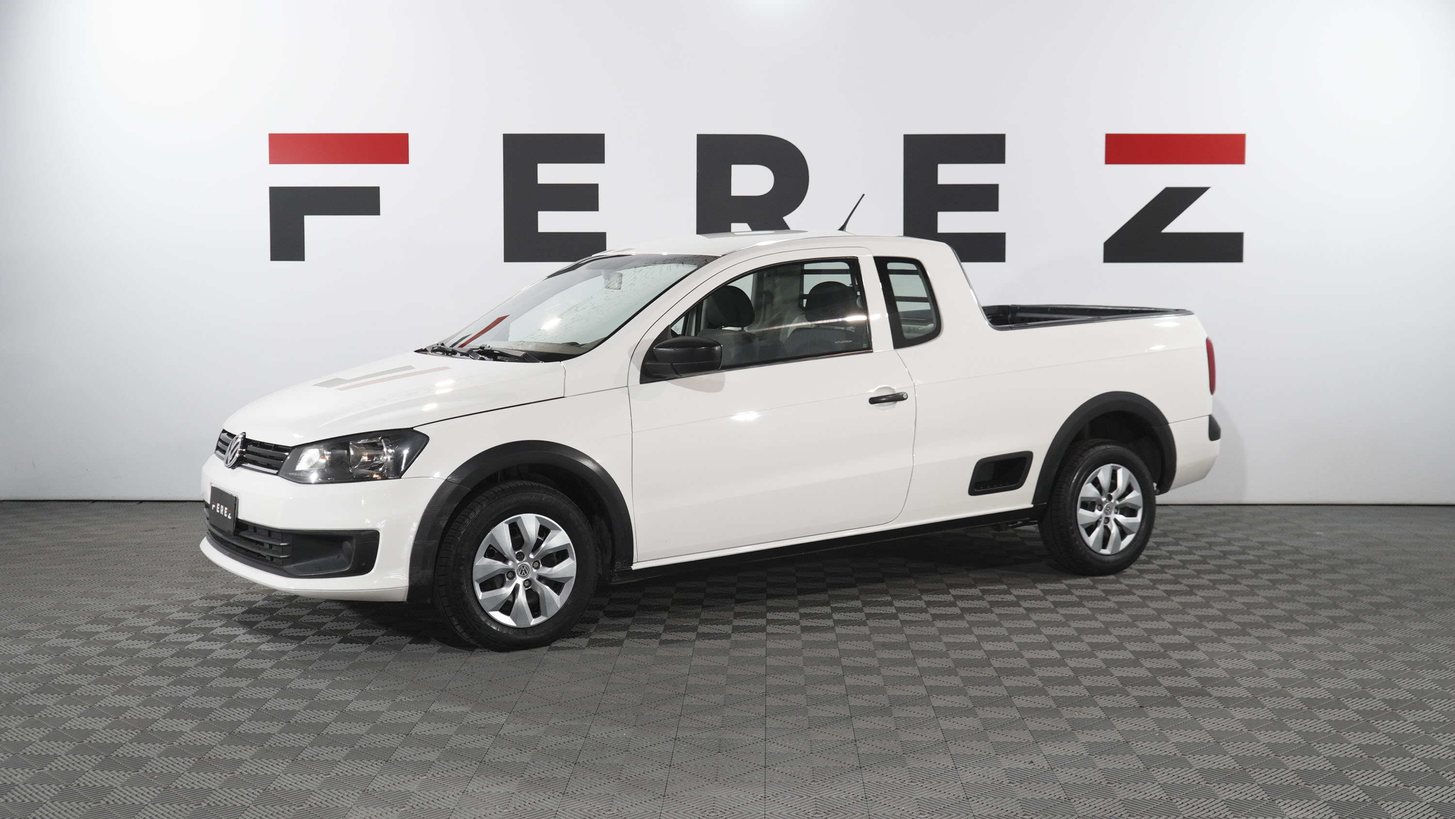 volkswagen Saveiro 1.6 doble cabina MT