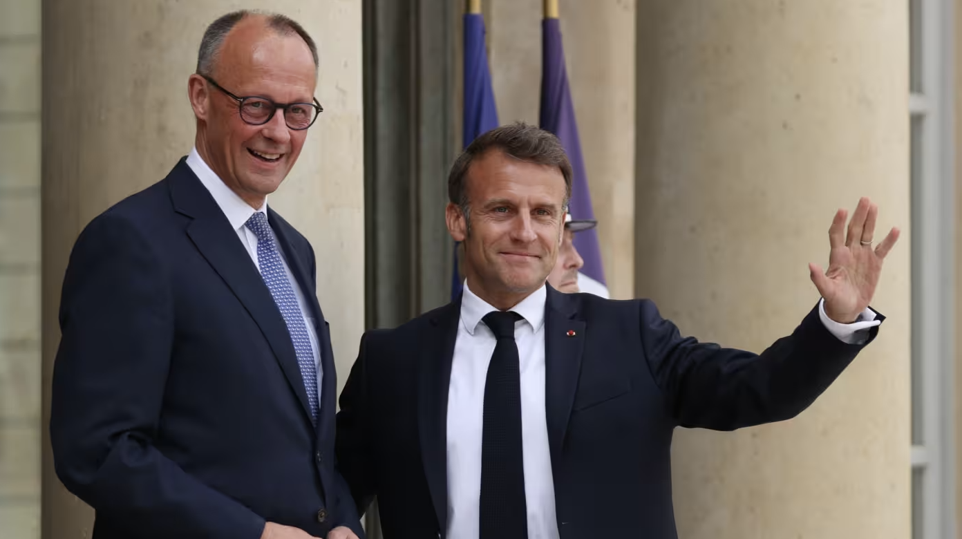 Germany drops opposition to nuclear power in rapprochement with France