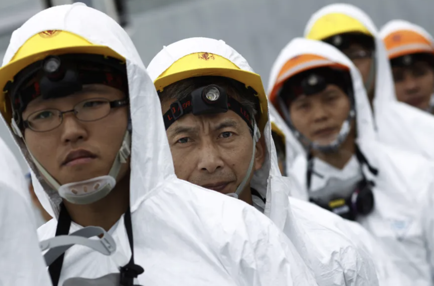 Taiwan is voting to restart a nuclear power plant – what’s at stake?