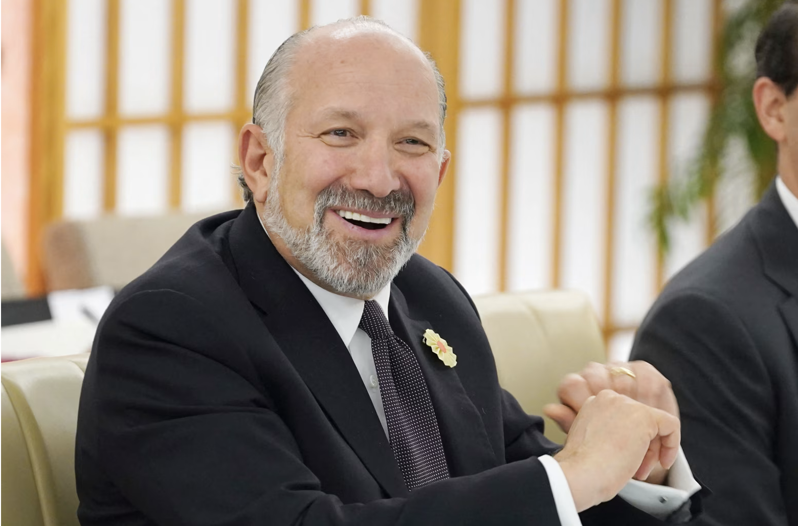 Japan’s U.S. Investment Push Focuses on Nuclear Power