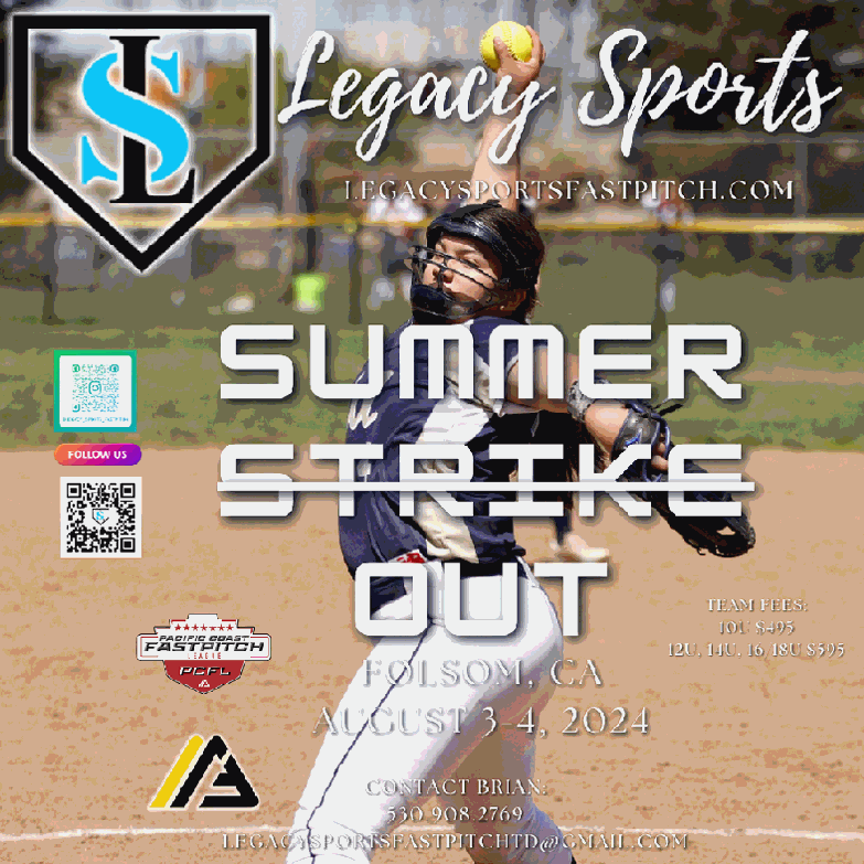 Summer Strike Out
