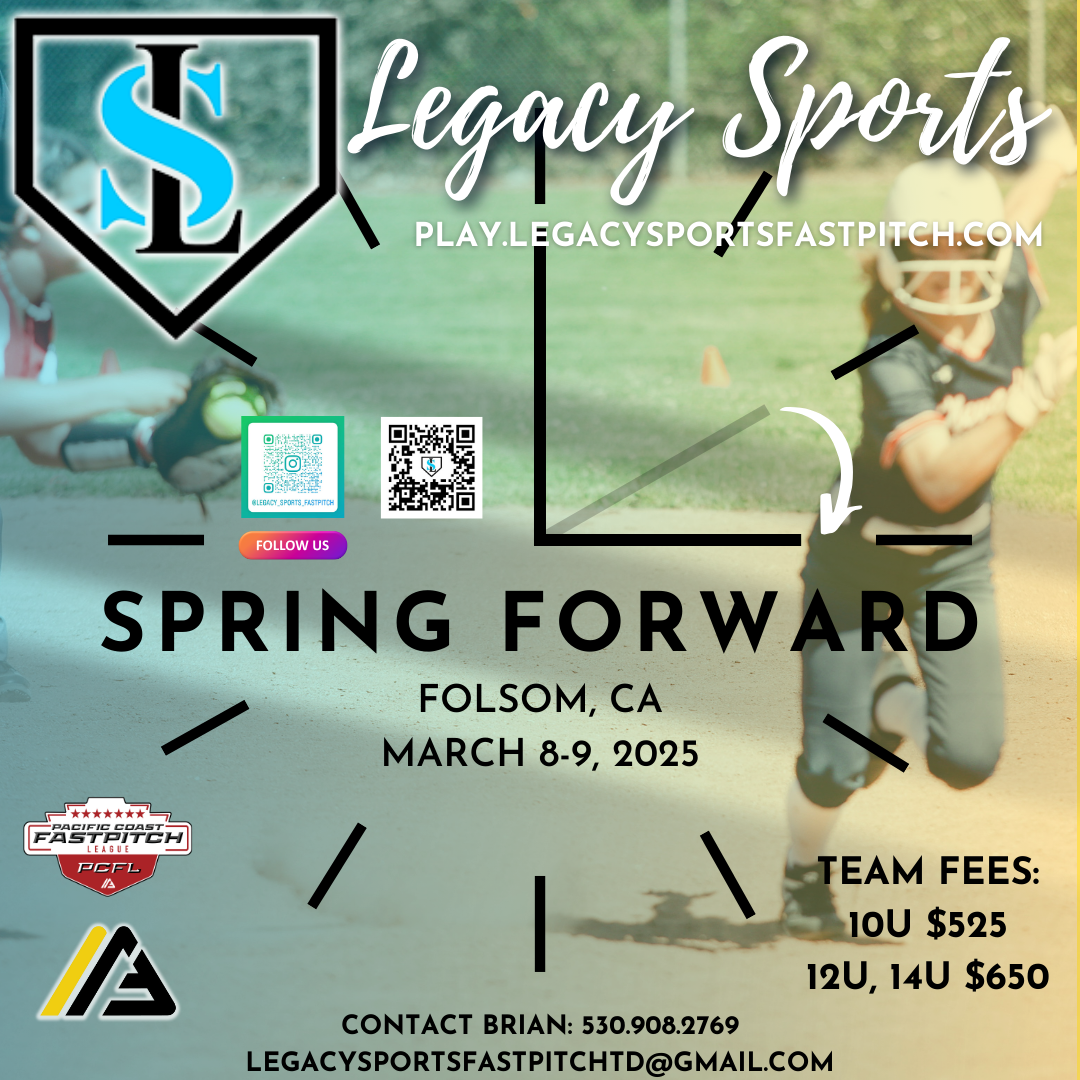 Spring Forward Event