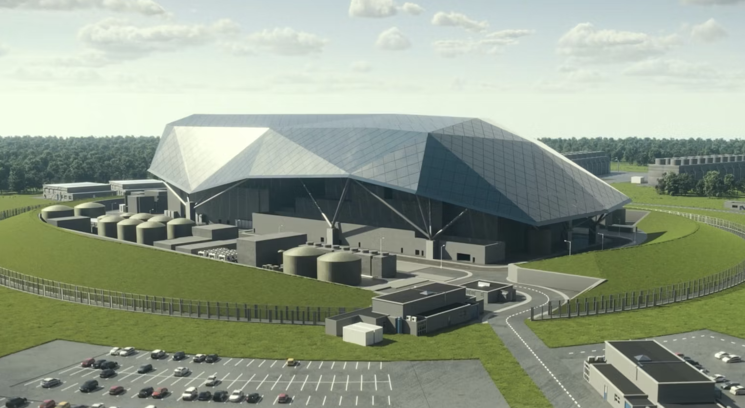 Britain Launches Framework To Accelerate Advanced Nuclear Reactor Projects For AI Boom