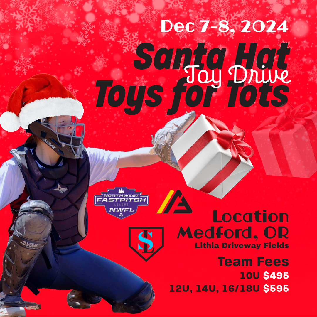 Santa Hat - TOYS for TOTS Toy Drive